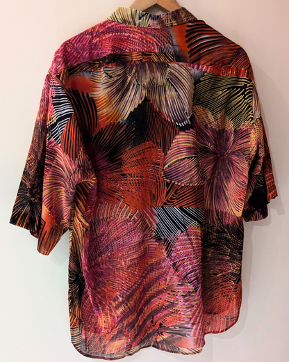 Sunset burst [Oversized fit - L]
