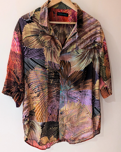 Sunset burst [Oversized fit - L]