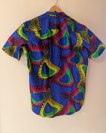 Khanga Cotton Shirt