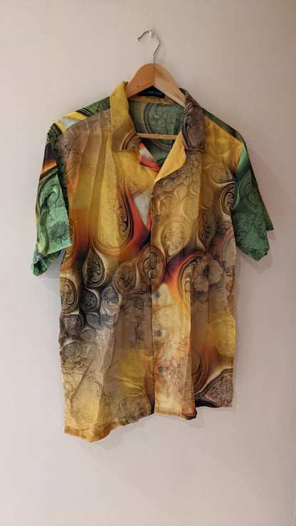 Fractal bloom [Regular fit - Size L]