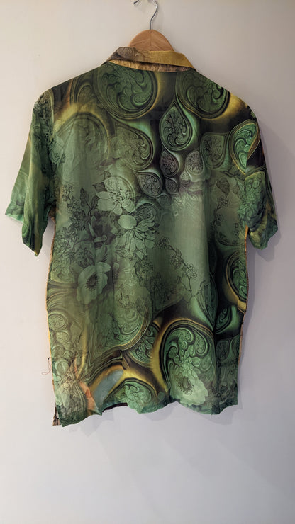 Fractal bloom [Regular fit - Size L]